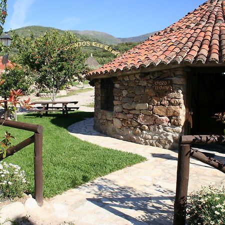 Complejo Rural Los Chozos Valle Del Jerte Bilik gambar
