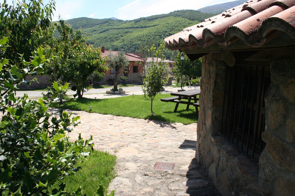 Complejo Rural Los Chozos Valle Del Jerte Bilik gambar