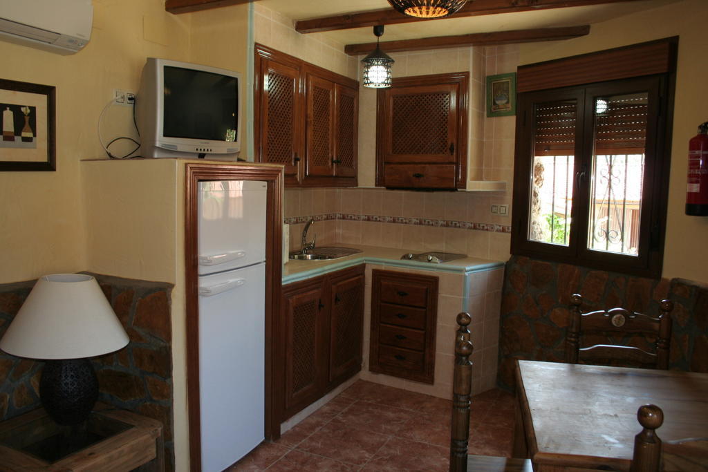 Complejo Rural Los Chozos Valle Del Jerte Bilik gambar