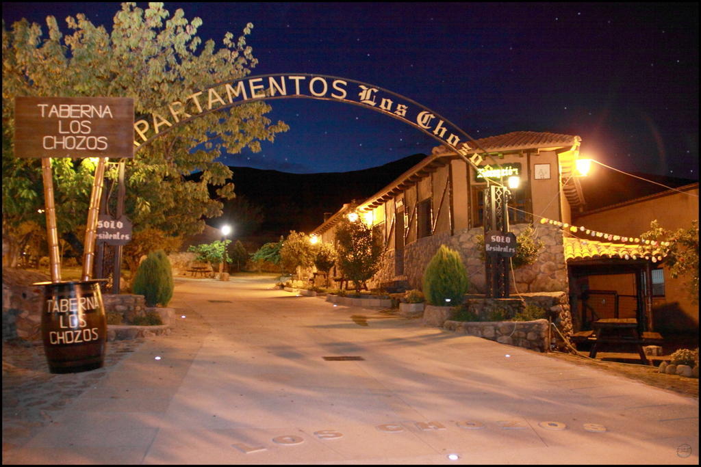 Complejo Rural Los Chozos Valle Del Jerte Bilik gambar